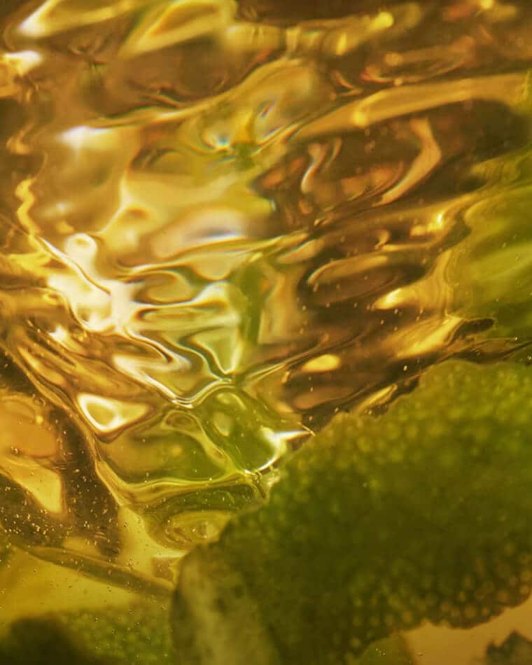 Lime Tea